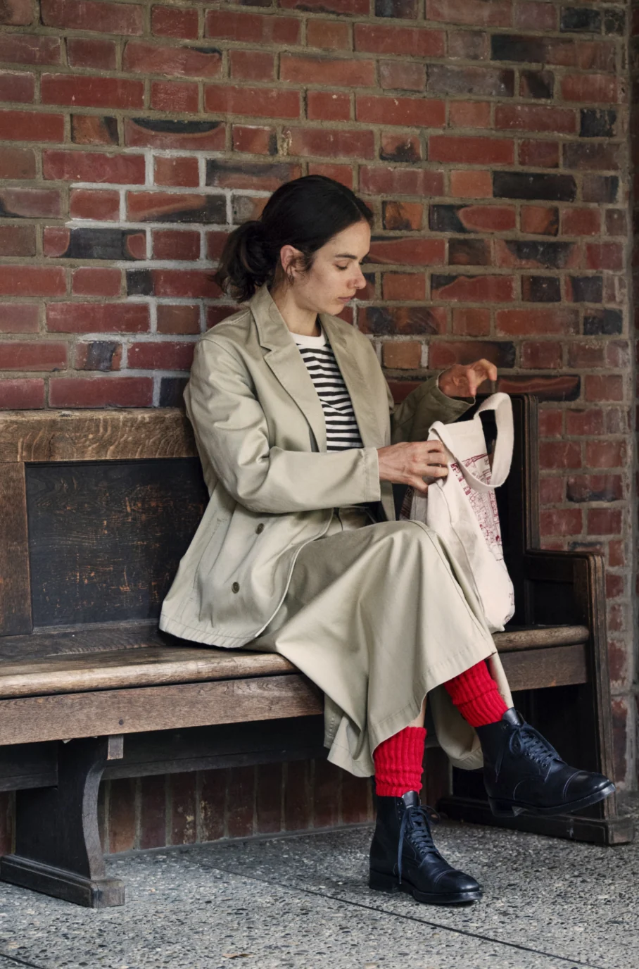 Japanese Sock Mastery